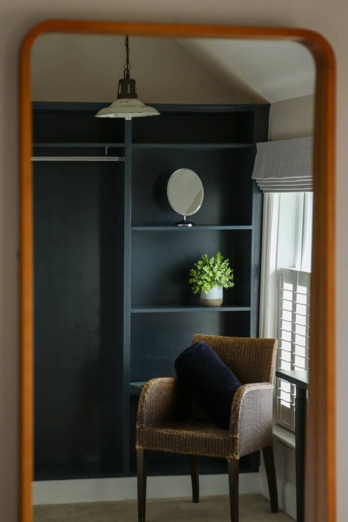 Plymouth room at The Cliff House